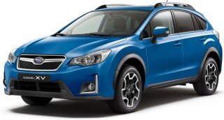 2017 Subaru XV 1.6 114 PS AWD Lineartronic Elegance (4x4) Araba kullananlar yorumlar